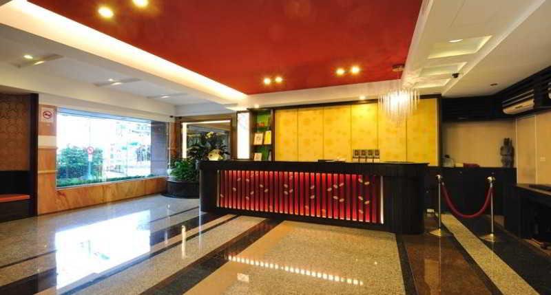 Baron'S Hot Spring Hotel Jiaoxi Exterior foto
